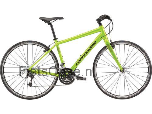 Cannondale Quick 4 specificaties en beoordelingen